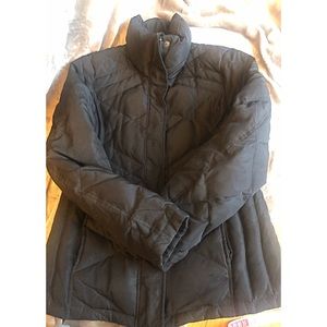Kenneth Cole Reaction Black Coat